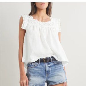 Doen Aphra Top Size Small (Originally $190)